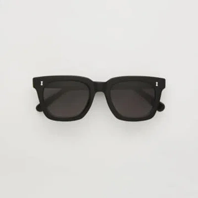 Cubitts Judd Sunglasses In Black