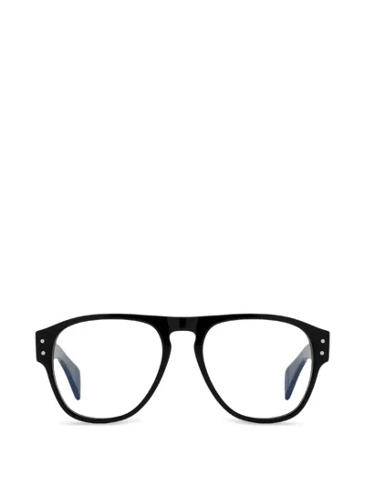 Cubitts Merlin Oversized-frame Glasses In Black
