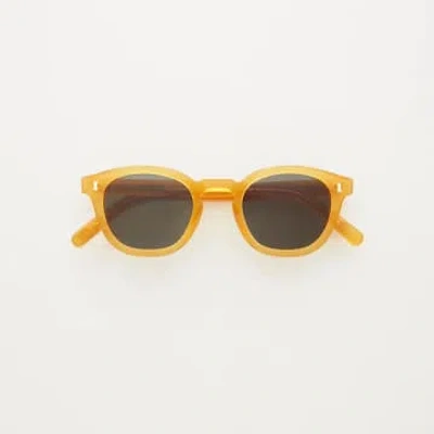 Cubitts Moreland Sunglasses In Orange