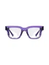 Cubitts Cubitts Plender L - Purple Glasses In Purple