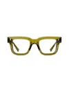 Cubitts Cubitts Plender L Glasses In Green