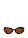 Cubitts Cubitts Sunglasses In Brown