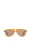 Cubitts Cubitts Sunglasses In Orange