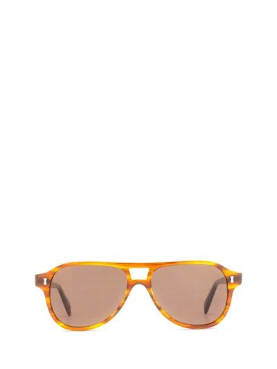 Cubitts Cubitts Sunglasses In Orange