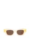Cubitts Cubitts Sunglasses In Brown