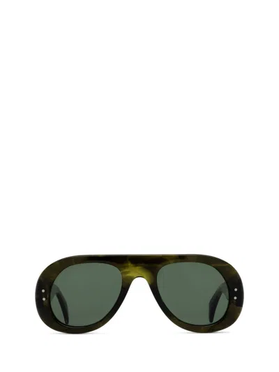 Cubitts Cubitts Sunglasses In Green