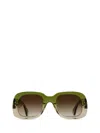 Cubitts Cubitts Sunglasses In Green