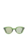 Cubitts Cubitts Sunglasses In Green