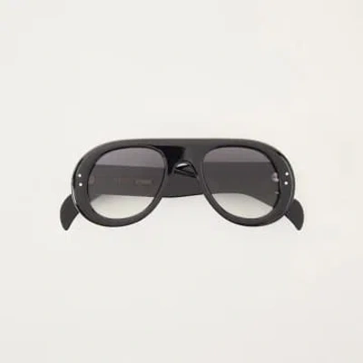 Cubitts X Ymc Tomba Sunglasses In Black