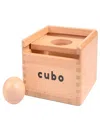 Cubo Montessori Box Starter Kit In Multi