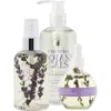 Cuccio Botanicals Lavender + Rosemary Body Care Essentials Starter Set