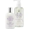 Cuccio Botanicals Lavender + Rosemary Hand & Body Essentials Set