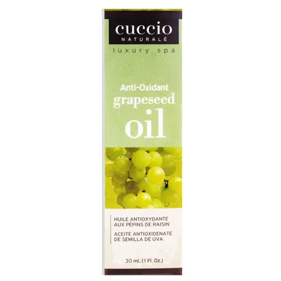 Cuccio Ladies Grapeseed Anti-oxidant Oil 1 oz Skin Care 012443300500