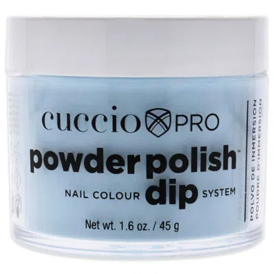 Cuccio Ladies Pro Powder Polish Nail Colour Dip System Powder 1.6 oz Blueberry Sorbet Nails 01244312 In Multi