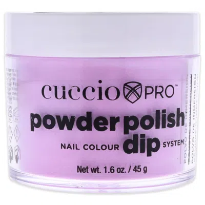 Cuccio Ladies Pro Powder Polish Nail Colour Dip System Powder 1.6 oz Cotton Candy Sorbet Nails 01244