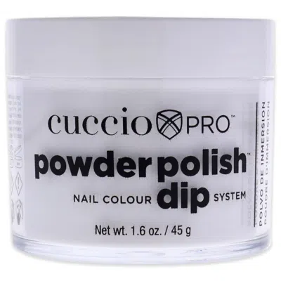Cuccio Ladies Pro Powder Polish Nail Colour Dip System Powder 1.6 oz Flirt Nails 012443124045