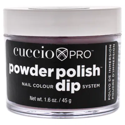 Cuccio Ladies Pro Powder Polish Nail Colour Dip System Powder 1.6 oz Getting Into Truffle Nails 0124