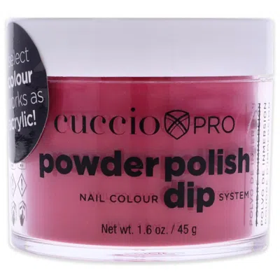 Cuccio Ladies Pro Powder Polish Nail Colour Dip System Powder 1.6 oz High Resolutions Nails 01244312