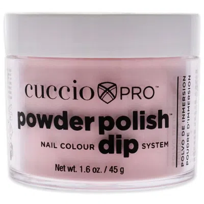 Cuccio Ladies Pro Powder Polish Nail Colour Dip System Powder 1.6 oz I Left My Heart In San Francisc
