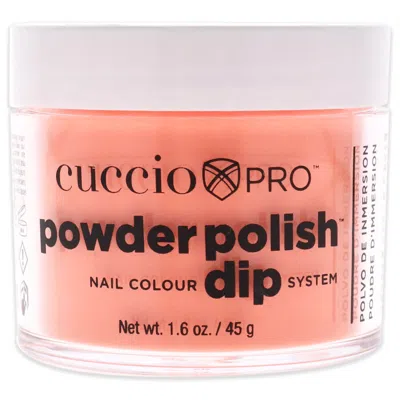 Cuccio Ladies Pro Powder Polish Nail Colour Dip System Powder 1.6 oz Paradise City Nails 01244399997