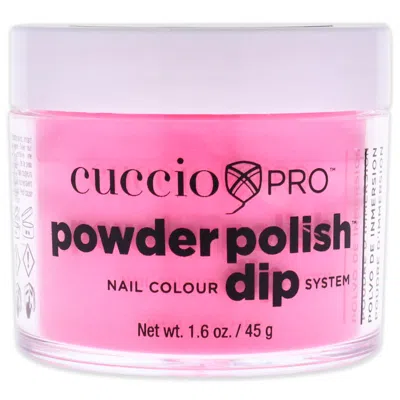 Cuccio Ladies Pro Powder Polish Nail Colour Dip System Powder 1.6 oz Pretty Awesome Nails 0124431212