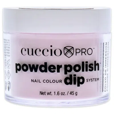 Cuccio Ladies Pro Powder Polish Nail Colour Dip System Powder 1.6 oz See It All In Montreal Nails 01