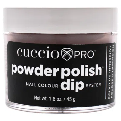 Cuccio Ladies Pro Powder Polish Nail Colour Dip System Powder 1.6 oz Semi Sweet On You Nails 0124431