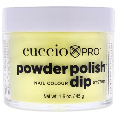 Cuccio Ladies Pro Powder Polish Nail Colour Dip System Powder 1.6 oz Seriously Celsius Nails 0124431