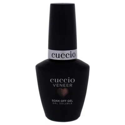 Cuccio Ladies Veener Soak Off Gel Nail Polish 0.44 oz Rose Gold Slippers Nails 012443120719 In Multi