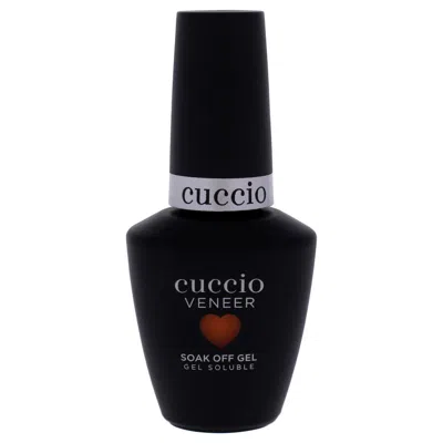 Cuccio Ladies Veneer Soak Off Gel 0.44 oz Be Fearless Nails 012443121921