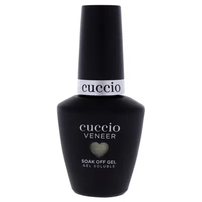 Cuccio Ladies Veneer Soak Off Gel 0.44 oz Blissed Out Nails 012443123925