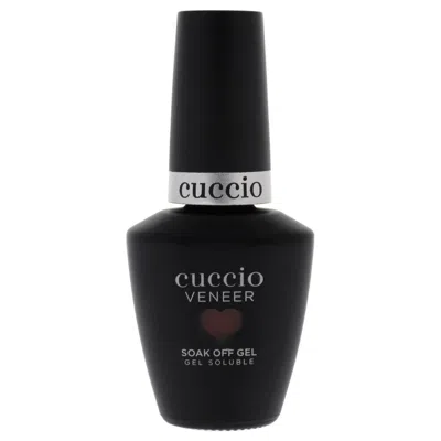 Cuccio Ladies Veneer Soak Off Gel 0.44 oz Getting Into Truffle Nails 012443129026