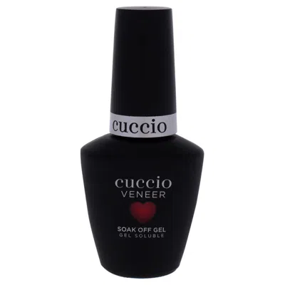 Cuccio Ladies Veneer Soak Off Gel 0.44 oz Hot Thang Nails 012443212506