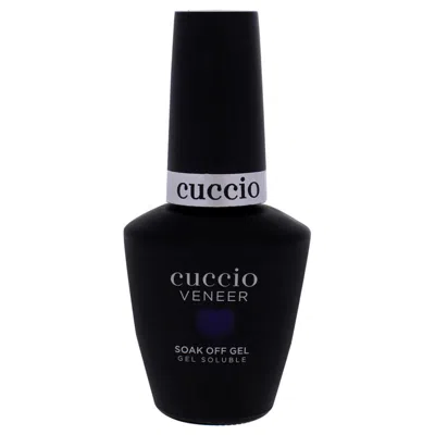 Cuccio Ladies Veneer Soak Off Gel 0.44 oz Water You Doing Nails 012443212537