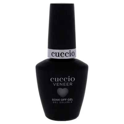 Cuccio Ladies Veneer Soak Off Gel 0.44 oz Why Hello Nails 012443212476