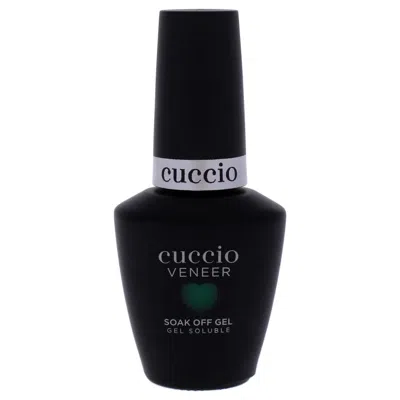 Cuccio Ladies Veneer Soak Off Gel Powder 0.44 oz Make A Difference Nails 012443121723