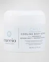 CUCCIO SOMATOLOGY 2.7 OZ. CHILL COOLING BODY SCRUB