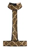 Cucculelli Shaheen Bardot Halter Harness In Multi