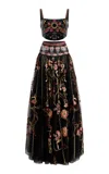 Cucculelli Shaheen Moda Operandi In Black