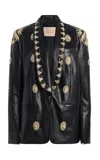 Cucculelli Shaheen Moda Operandi In Black