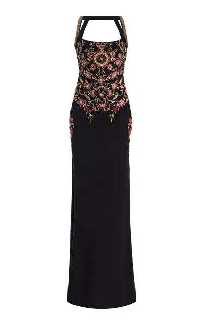 Cucculelli Shaheen Moda Operandi In Black