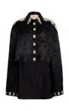 Cucculelli Shaheen Moda Operandi In Black