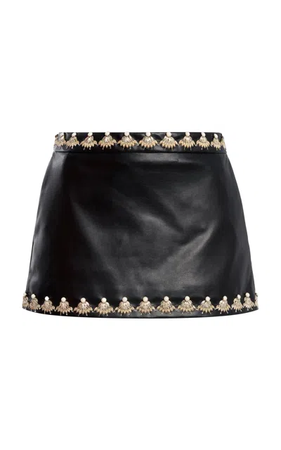 Cucculelli Shaheen Moda Operandi In Black