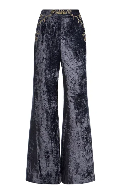 Cucculelli Shaheen Moda Operandi In Blue