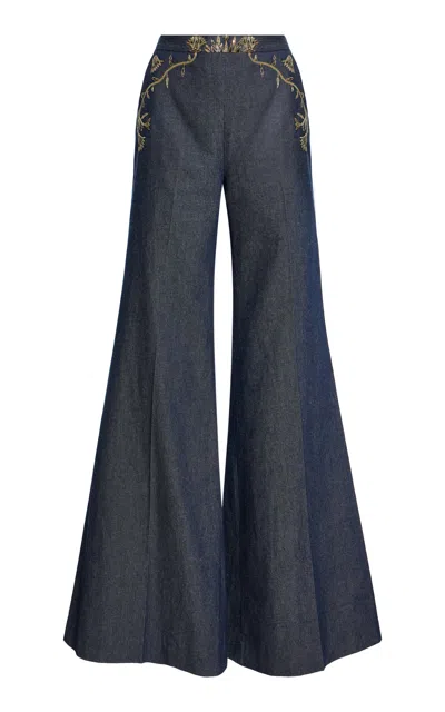 Cucculelli Shaheen Moda Operandi In Blue