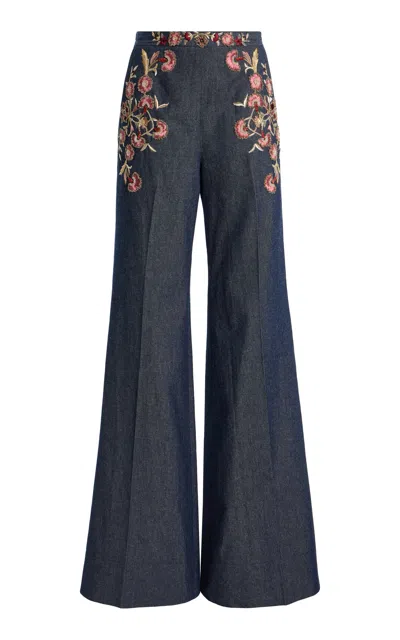 Cucculelli Shaheen Moda Operandi In Blue