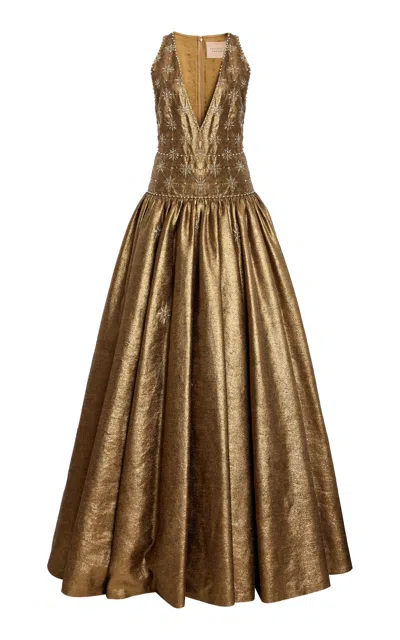 Cucculelli Shaheen Moda Operandi In Gold