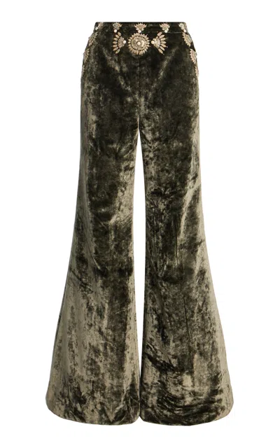 Cucculelli Shaheen Moda Operandi In Green