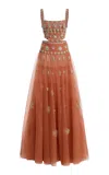 Cucculelli Shaheen Moda Operandi In Brown