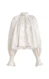 Cucculelli Shaheen Moda Operandi In White